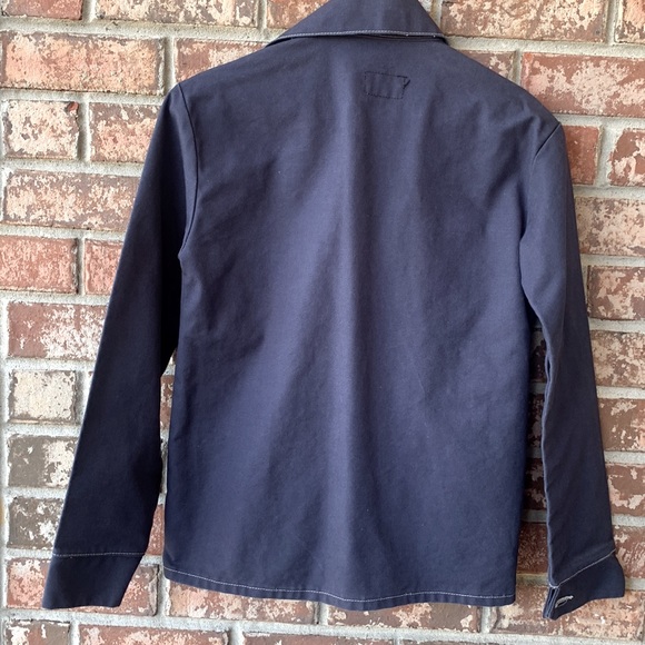 Pointer Jackets & Coats Vintage Pointer Brandlcking Denim Chore Coat Poshmark